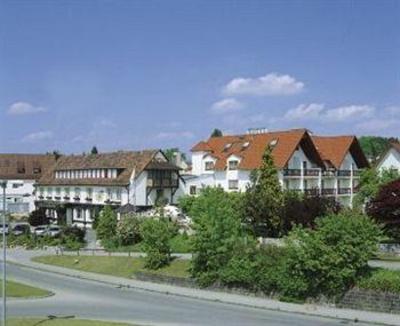 фото отеля Waldhorn Hotel Friedrichshafen