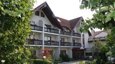 фото отеля Waldhorn Hotel Friedrichshafen