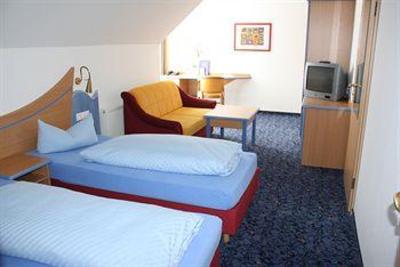 фото отеля Waldhorn Hotel Friedrichshafen