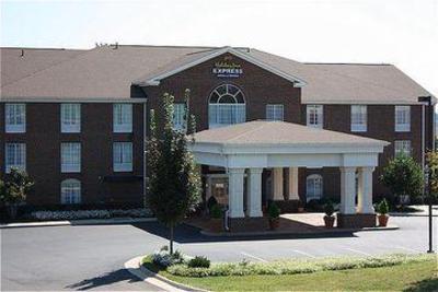 фото отеля Holiday Inn Express Hotel & Suites Warrenton