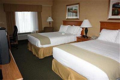 фото отеля Holiday Inn Express Hotel & Suites Warrenton