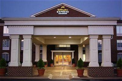 фото отеля Holiday Inn Express Hotel & Suites Warrenton