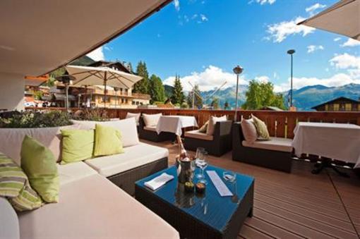 фото отеля Hotel Nevai Verbier