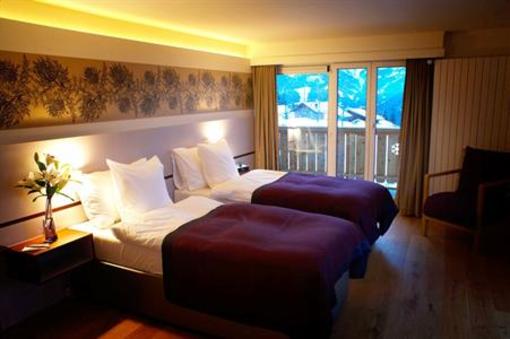фото отеля Hotel Nevai Verbier