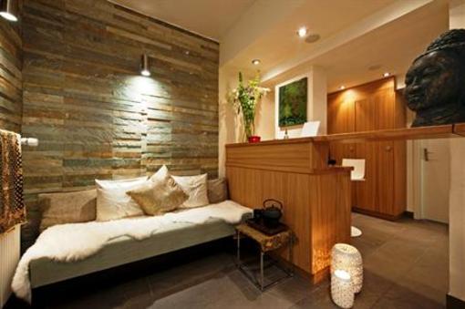 фото отеля Hotel Nevai Verbier