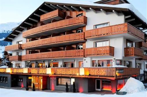 фото отеля Hotel Nevai Verbier