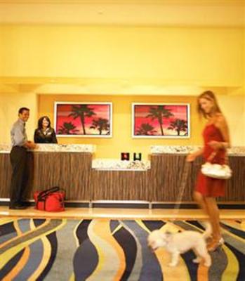 фото отеля Renaissance Long Beach Hotel