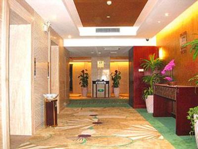 фото отеля Minqiao Hotel