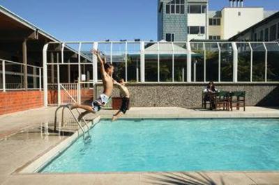 фото отеля Kingsgate Hotel Rotorua