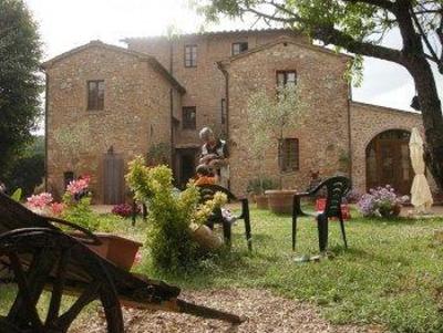 фото отеля Casale Il Colombaio
