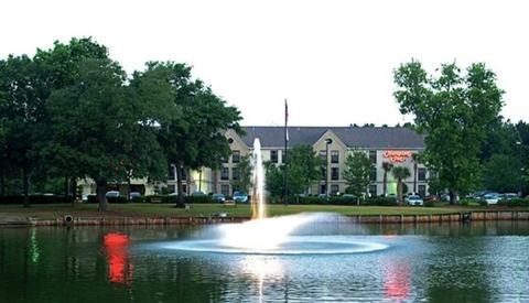 фото отеля Hampton Inn Pawleys Island - Litchfield