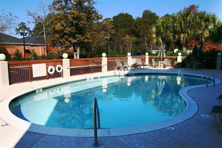 фото отеля Hampton Inn Pawleys Island - Litchfield