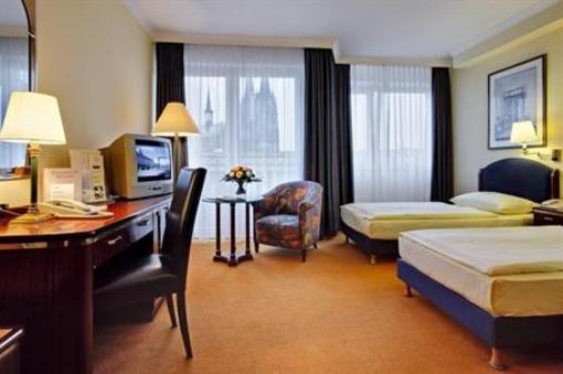 фото отеля Best Western Grand City Hotel Koln