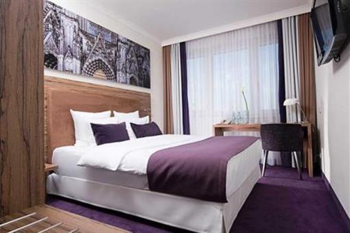 фото отеля Best Western Grand City Hotel Koln