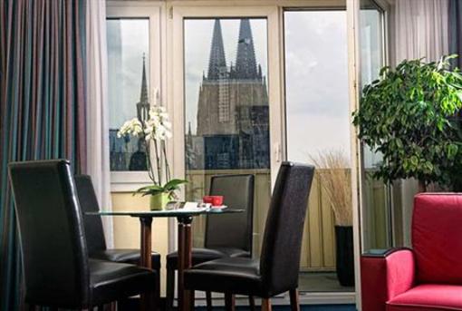 фото отеля Best Western Grand City Hotel Koln