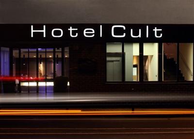 фото отеля Hotel Cult