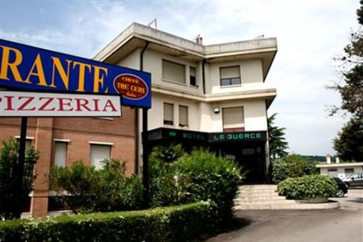 фото отеля Le Querce Hotel Perugia