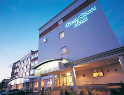 фото отеля Best Western Cresta Court Hotel Altrincham