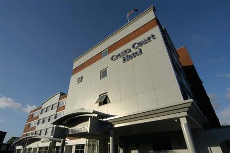 фото отеля Best Western Cresta Court Hotel Altrincham
