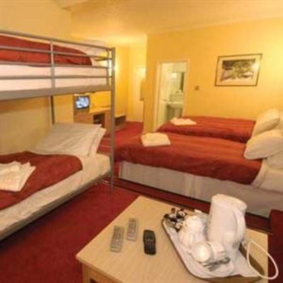 фото отеля Best Western Cresta Court Hotel Altrincham