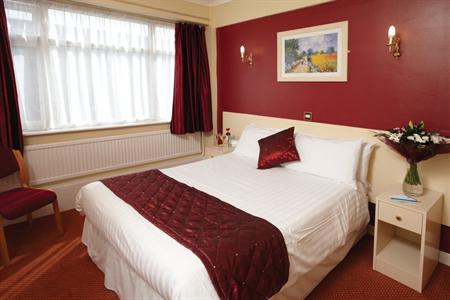 фото отеля Best Western Cresta Court Hotel Altrincham