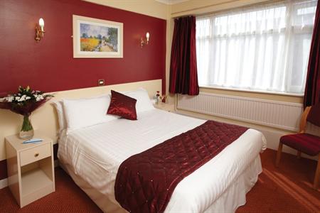 фото отеля Best Western Cresta Court Hotel Altrincham