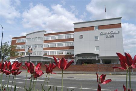 фото отеля Best Western Cresta Court Hotel Altrincham