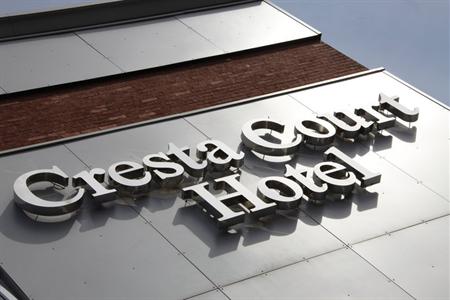 фото отеля Best Western Cresta Court Hotel Altrincham