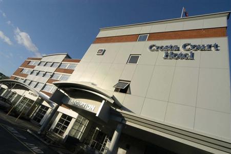 фото отеля Best Western Cresta Court Hotel Altrincham
