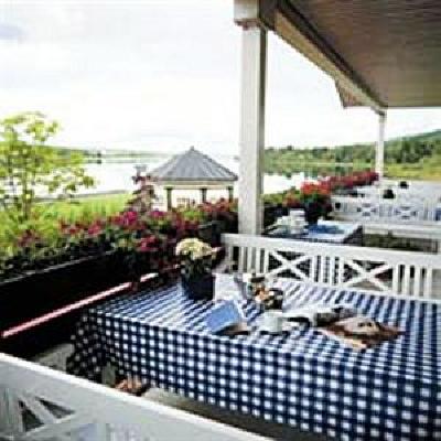 фото отеля Tyrifjord Hotel Modum