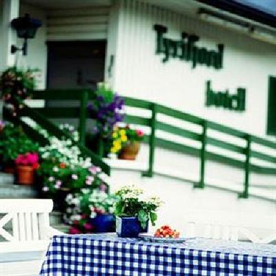 фото отеля Tyrifjord Hotel Modum