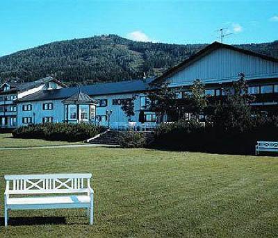 фото отеля Tyrifjord Hotel Modum