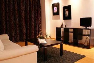 фото отеля Quinta De Santana Apartments Ribeira Grande