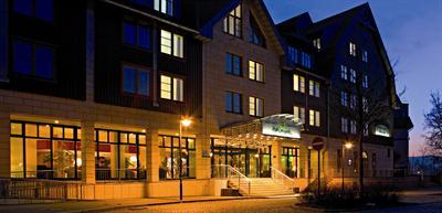 фото отеля Harzer Kultur- & Kongresshotel Wernigerode