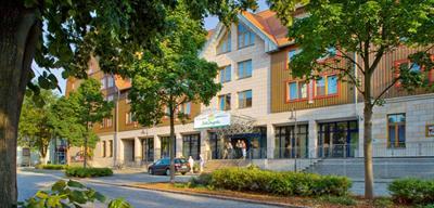 фото отеля Harzer Kultur- & Kongresshotel Wernigerode