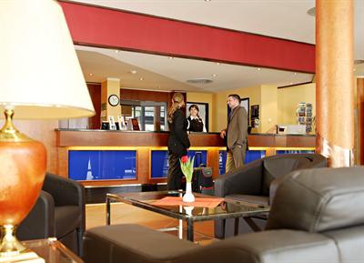 фото отеля Harzer Kultur- & Kongresshotel Wernigerode