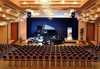 фото отеля Harzer Kultur- & Kongresshotel Wernigerode