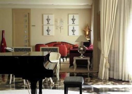 фото отеля Gran Hotel Almeria