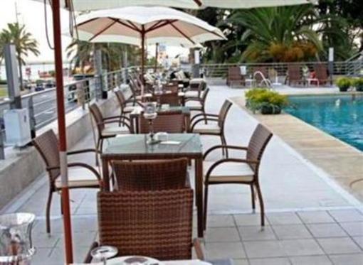 фото отеля Gran Hotel Almeria
