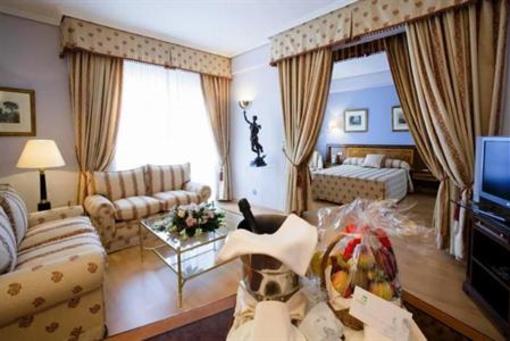 фото отеля Gran Hotel Almeria