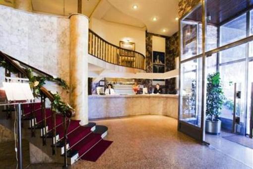 фото отеля Gran Hotel Almeria