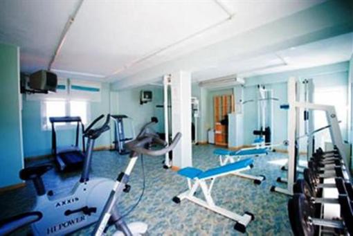 фото отеля Gran Hotel Almeria