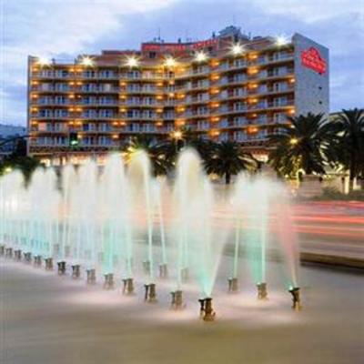 фото отеля Gran Hotel Almeria