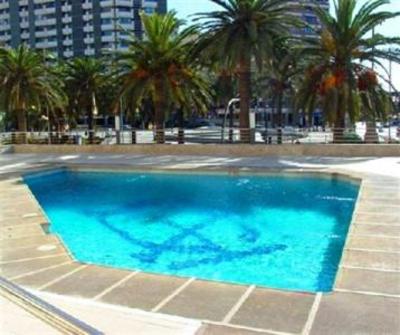 фото отеля Gran Hotel Almeria