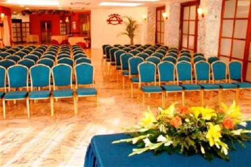 фото отеля Gran Hotel Almeria