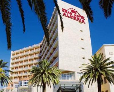 фото отеля Gran Hotel Almeria
