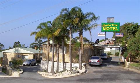 фото отеля Koala Tree Motel