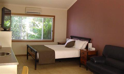 фото отеля Koala Tree Motel