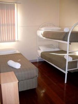 фото отеля Koala Tree Motel