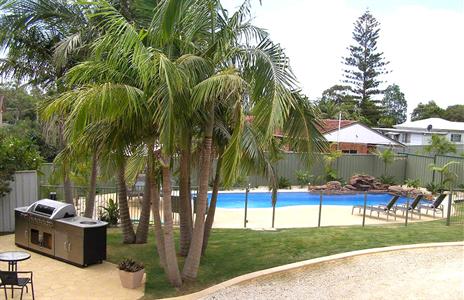 фото отеля Koala Tree Motel